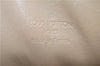 Authentic Louis Vuitton Vernis Bedford Hand Bag Yellow Beige M91006 LV 1825G