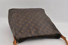 Authentic Louis Vuitton Monogram Looping GM Shoulder Bag M51145 LV 1825I