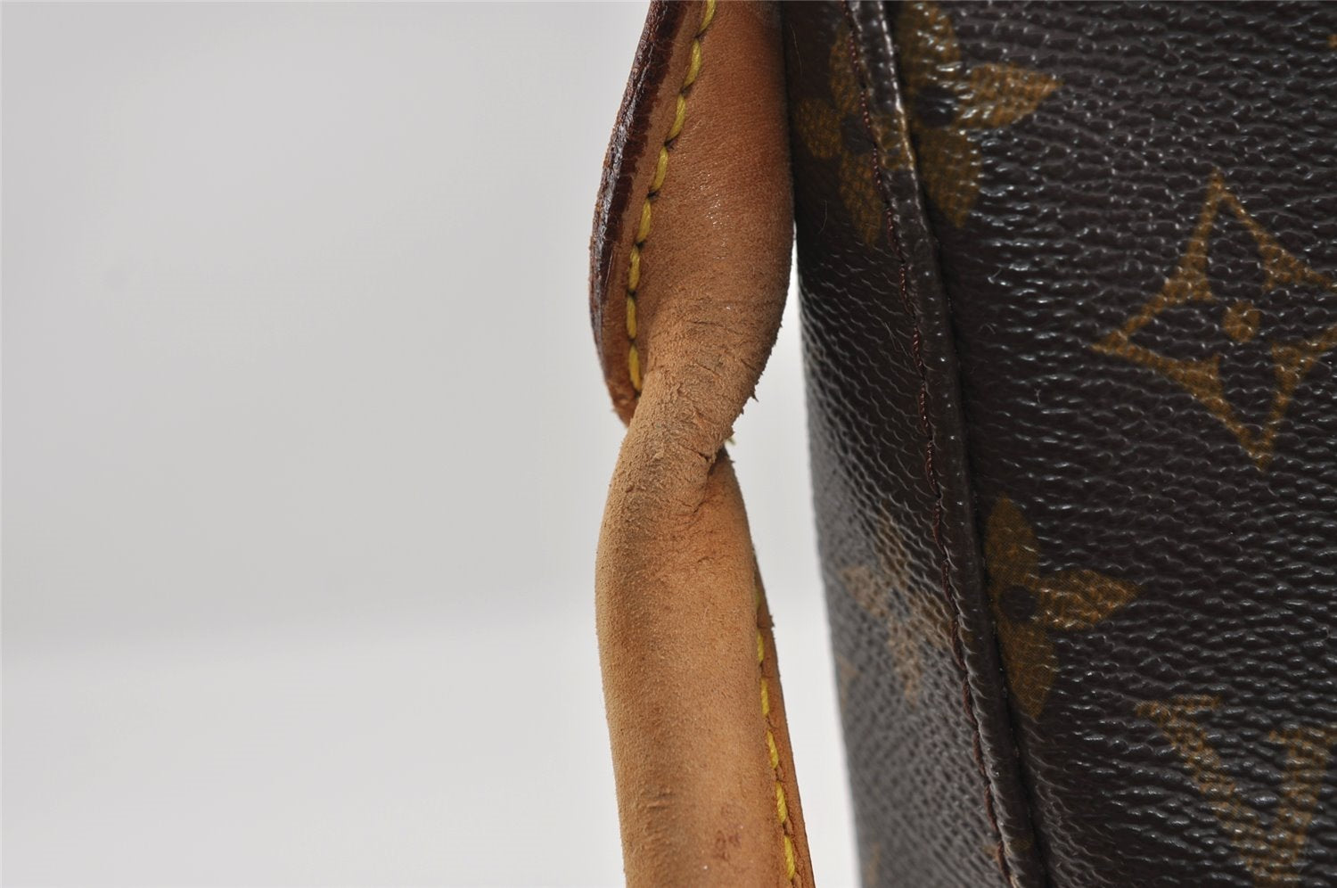 Authentic Louis Vuitton Monogram Looping GM Shoulder Bag M51145 LV 1825I