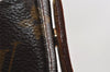 Authentic Louis Vuitton Monogram Looping GM Shoulder Bag M51145 LV 1825I