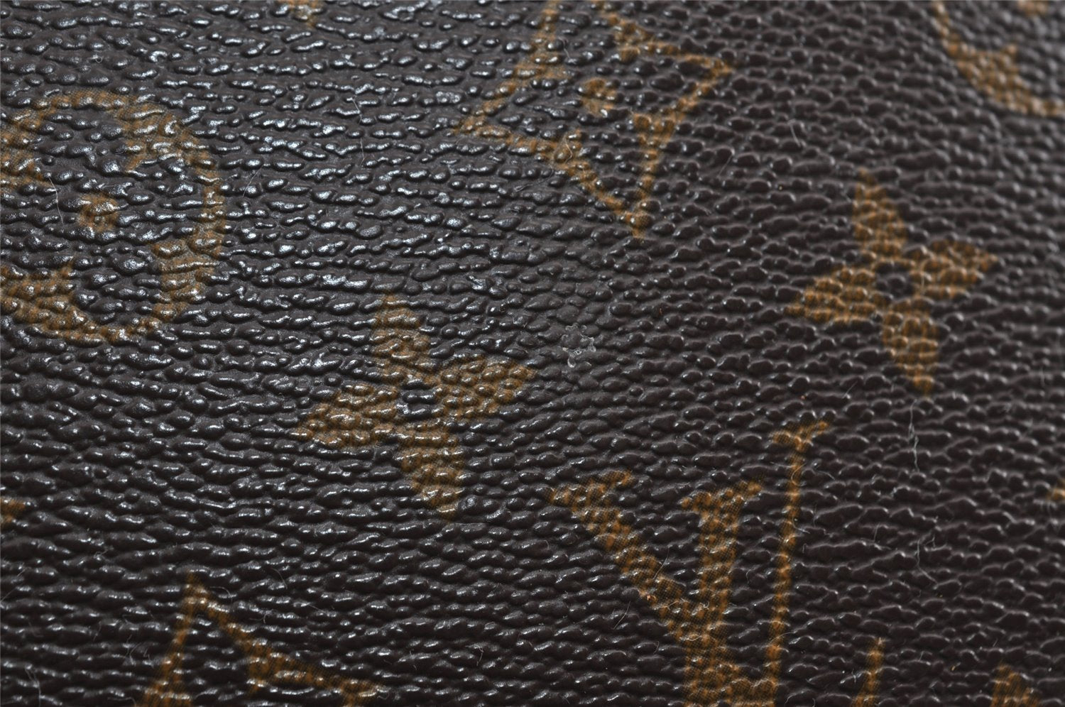 Authentic Louis Vuitton Monogram Looping GM Shoulder Bag M51145 LV 1825I