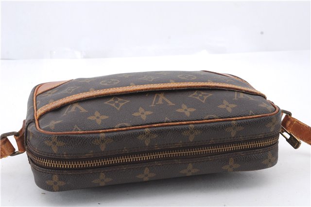 Auth Louis Vuitton Monogram Trocadero 23 Shoulder Cross Body Bag M51276 LV 1826D