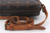 Auth Louis Vuitton Monogram Trocadero 23 Shoulder Cross Body Bag M51276 LV 1826D