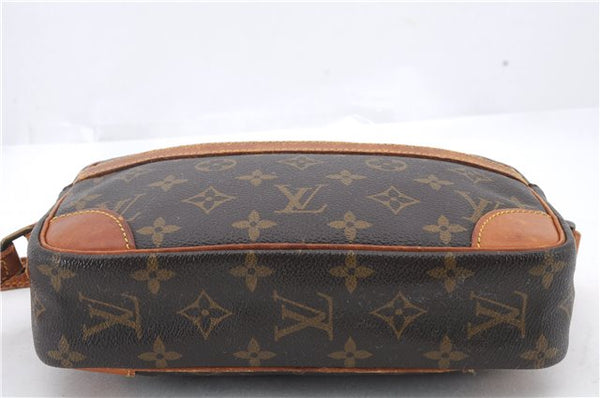 Auth Louis Vuitton Monogram Trocadero 23 Shoulder Cross Body Bag M51276 LV 1826D