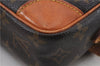 Auth Louis Vuitton Monogram Trocadero 23 Shoulder Cross Body Bag M51276 LV 1826D