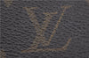 Auth Louis Vuitton Monogram Cartouchiere MM Shoulder Cross Bag M51253 LV 1827D