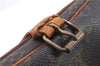 Auth Louis Vuitton Monogram Cartouchiere MM Shoulder Cross Bag M51253 LV 1827D