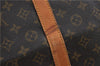 Authentic Louis Vuitton Monogram Keepall 60 Boston Bag M41422 LV 1828D