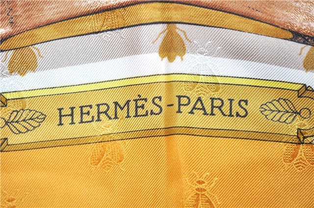 Authentic HERMES Carre 90 Scarf 