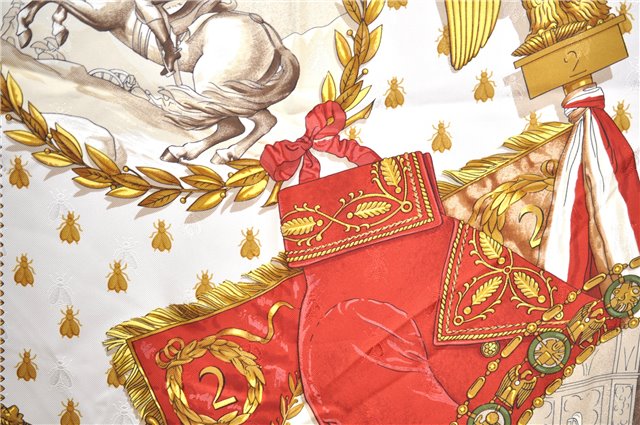 Authentic HERMES Carre 90 Scarf 