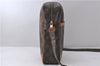 Auth Louis Vuitton Monogram Danube MM Shoulder Cross Body Bag M45264 LV 1829D