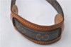 Auth Louis Vuitton Monogram Danube MM Shoulder Cross Body Bag M45264 LV 1829D