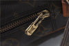 Auth Louis Vuitton Monogram Danube MM Shoulder Cross Body Bag M45264 LV 1829D
