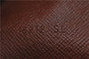 Auth Louis Vuitton Monogram Danube MM Shoulder Cross Body Bag M45264 LV 1829D