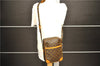 Auth Louis Vuitton Monogram Danube MM Shoulder Cross Body Bag M45264 LV 1829D