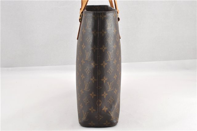 Authentic Louis Vuitton Monogram Luco Shoulder Tote Bag M51155 LV 1829G