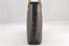 Authentic Louis Vuitton Monogram Luco Shoulder Tote Bag M51155 LV 1829G