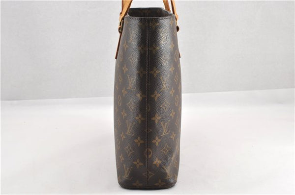 Authentic Louis Vuitton Monogram Luco Shoulder Tote Bag M51155 LV 1829G