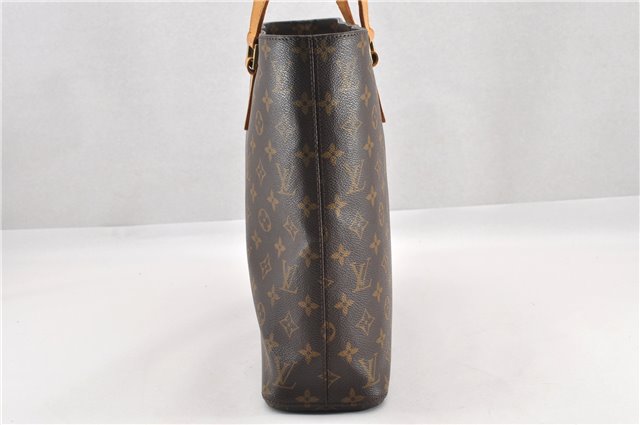 Authentic Louis Vuitton Monogram Luco Shoulder Tote Bag M51155 LV 1829G