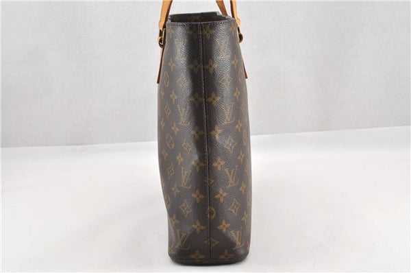 Authentic Louis Vuitton Monogram Luco Shoulder Tote Bag M51155 LV 1829G
