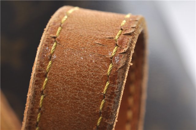 Authentic Louis Vuitton Monogram Luco Shoulder Tote Bag M51155 LV 1829G