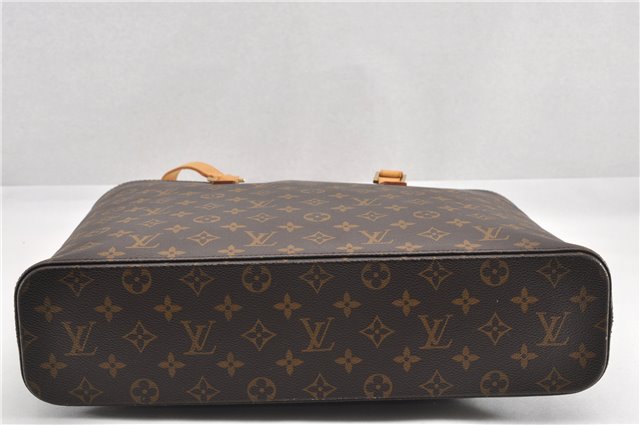 Authentic Louis Vuitton Monogram Luco Shoulder Tote Bag M51155 LV 1829G