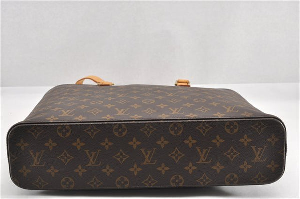 Authentic Louis Vuitton Monogram Luco Shoulder Tote Bag M51155 LV 1829G