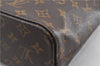 Authentic Louis Vuitton Monogram Luco Shoulder Tote Bag M51155 LV 1829G