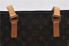 Authentic Louis Vuitton Monogram Luco Shoulder Tote Bag M51155 LV 1829G