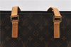 Authentic Louis Vuitton Monogram Luco Shoulder Tote Bag M51155 LV 1829G