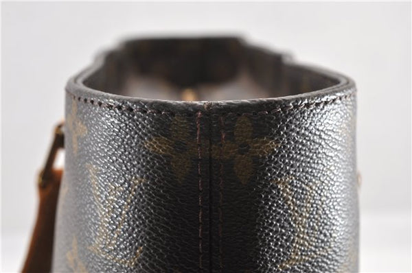 Authentic Louis Vuitton Monogram Luco Shoulder Tote Bag M51155 LV 1829G