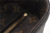 Authentic Louis Vuitton Monogram Luco Shoulder Tote Bag M51155 LV 1829G