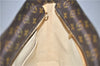 Authentic Louis Vuitton Monogram Luco Shoulder Tote Bag M51155 LV 1829G