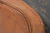 Authentic Louis Vuitton Monogram Alma Hand Bag Purse M51130 LV 1829I