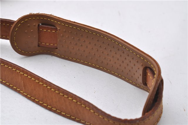 Auth Louis Vuitton Monogram Saumur 30 Shoulder Cross Body Bag M42256 LV 1830D