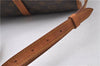 Auth Louis Vuitton Monogram Saumur 30 Shoulder Cross Body Bag M42256 LV 1830D