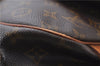 Auth Louis Vuitton Monogram Saumur 30 Shoulder Cross Body Bag M42256 LV 1830D