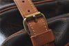Auth Louis Vuitton Monogram Saumur 30 Shoulder Cross Body Bag M42256 LV 1830D
