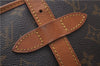 Auth Louis Vuitton Monogram Saumur 30 Shoulder Cross Body Bag M42256 LV 1830D