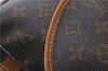 Auth Louis Vuitton Monogram Saumur 30 Shoulder Cross Body Bag M42256 LV 1830D