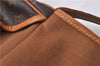 Auth Louis Vuitton Monogram Saumur 30 Shoulder Cross Body Bag M42256 LV 1830D