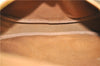 Auth Louis Vuitton Monogram Saumur 30 Shoulder Cross Body Bag M42256 LV 1830D