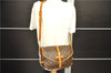 Auth Louis Vuitton Monogram Saumur 30 Shoulder Cross Body Bag M42256 LV 1830D