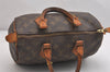 Authentic Louis Vuitton Monogram Speedy 25 Boston Hand Bag M41528 LV 1830I