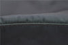 Authentic PRADA Nylon Tessuto Leather Shoulder Hand Bag B11215 Navy Blue 1831G