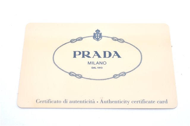 Authentic PRADA Nylon Tessuto Leather Shoulder Hand Bag B11215 Navy Blue 1831G