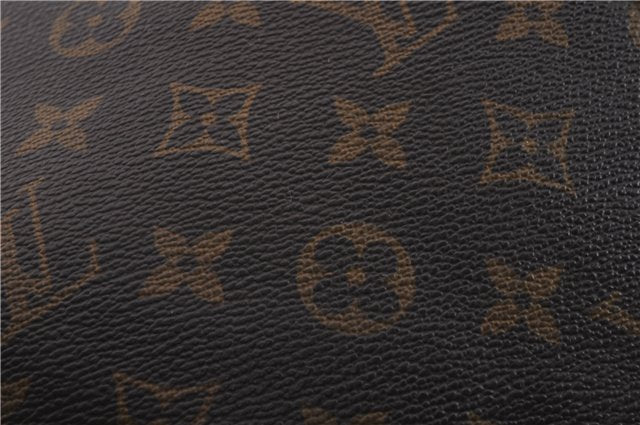 Auth Louis Vuitton Monogram Keepall Bandouliere 50 Boston Bag M41416 LV 1832D