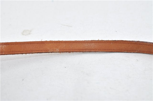 Authentic Louis Vuitton Monogram Pochette Accessoires Pouch M51980 LV 1833D