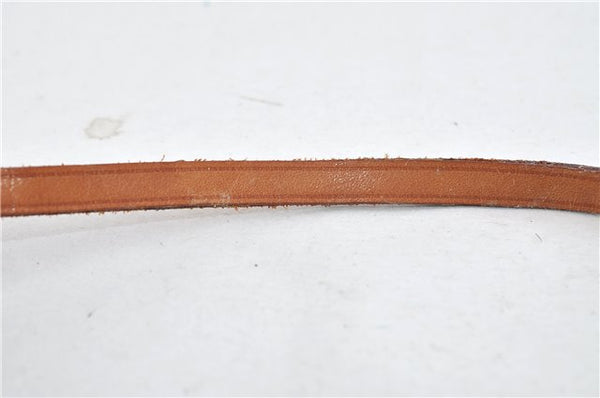 Authentic Louis Vuitton Monogram Pochette Accessoires Pouch M51980 LV 1833D