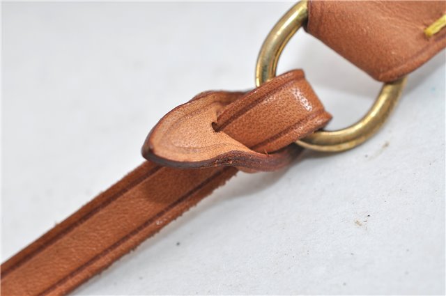 Authentic Louis Vuitton Monogram Pochette Accessoires Pouch M51980 LV 1833D